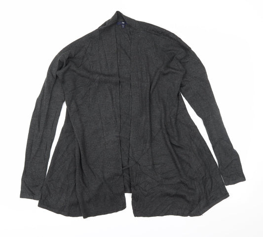 Gap Womens Grey   Cardigan Jumper Size S