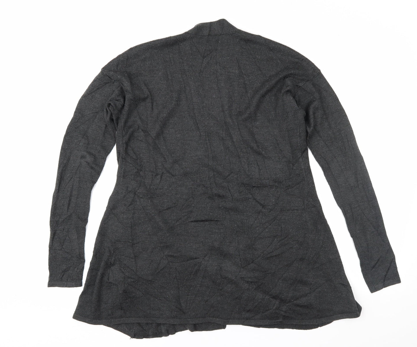 Gap Womens Grey   Cardigan Jumper Size S