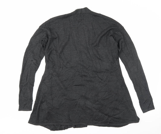 Gap Womens Grey   Cardigan Jumper Size S