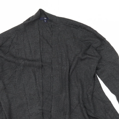 Gap Womens Grey   Cardigan Jumper Size S