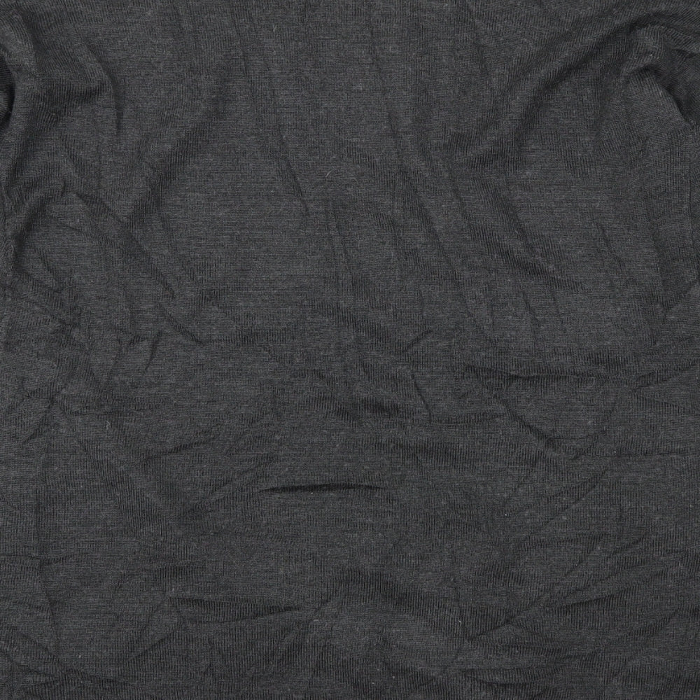 Gap Womens Grey   Cardigan Jumper Size S