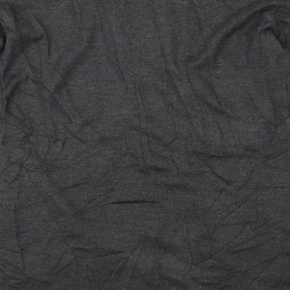 Gap Womens Grey   Cardigan Jumper Size S