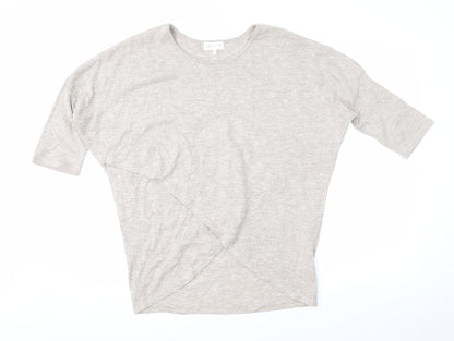 Apricot Womens Beige   Pullover Jumper Size 10