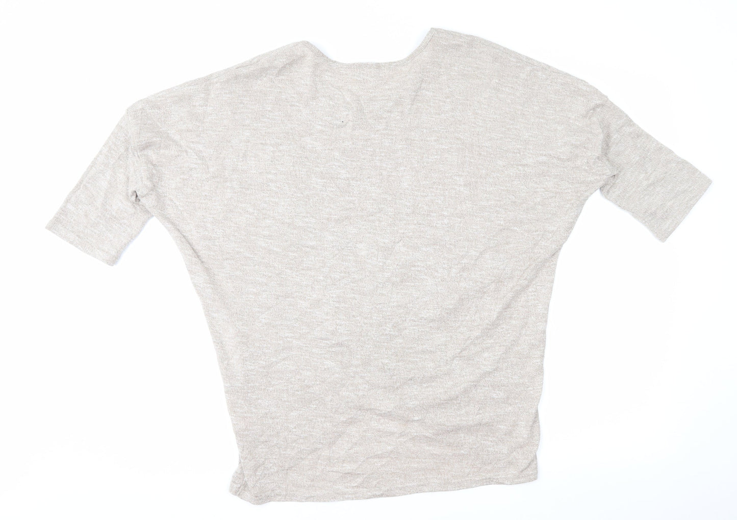 Apricot Womens Beige   Pullover Jumper Size 10