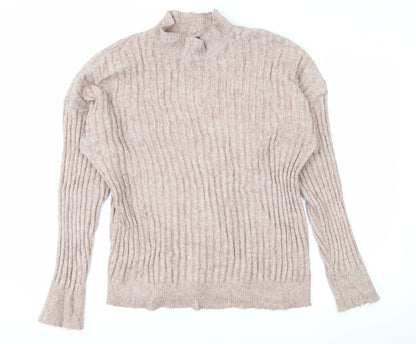 Primark Womens Beige   Pullover Jumper Size L
