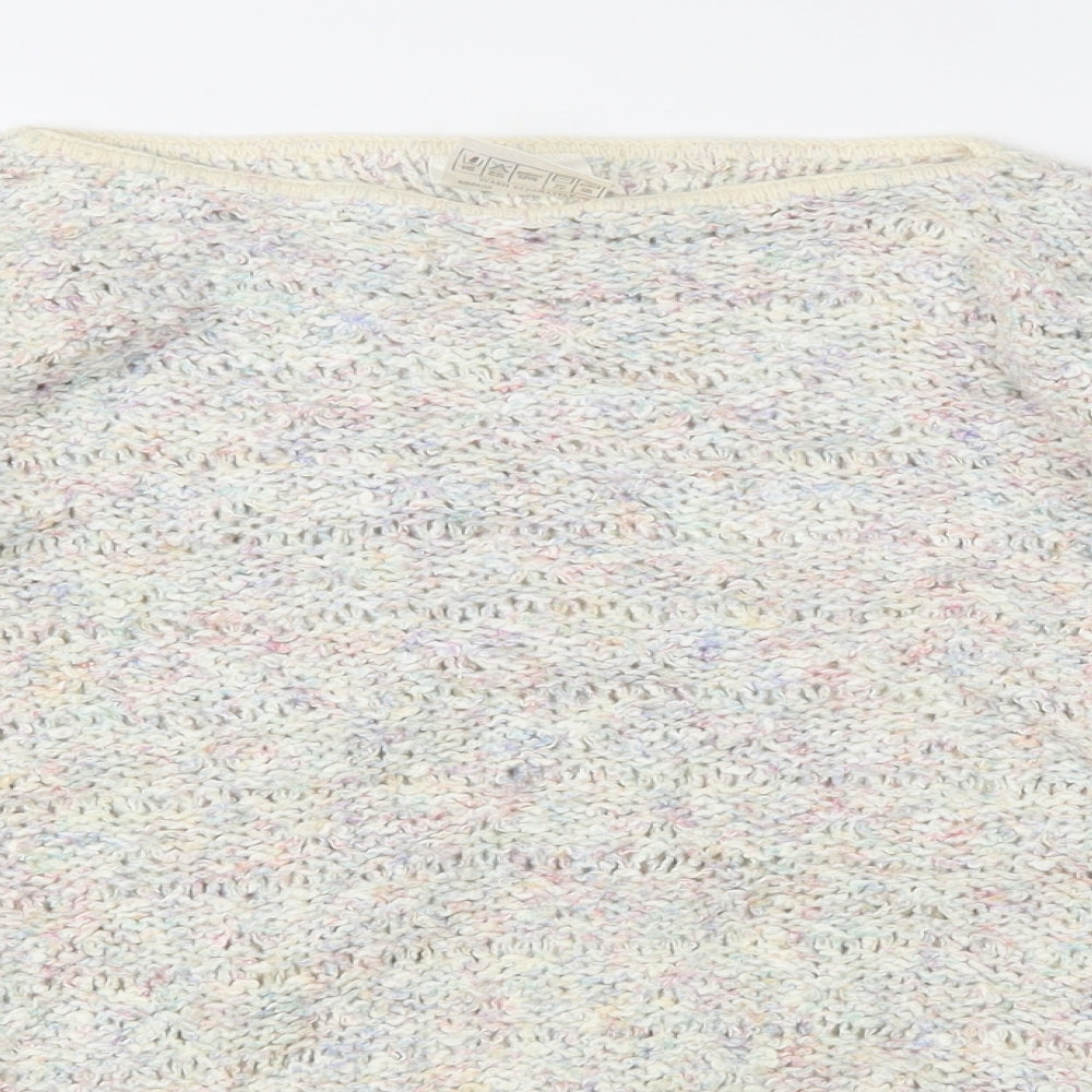 Dorothy Perkins Womens Multicoloured   Pullover Jumper Size M