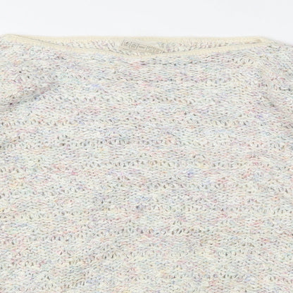 Dorothy Perkins Womens Multicoloured   Pullover Jumper Size M