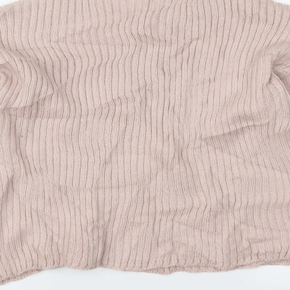 SheIn Womens Pink   Pullover Jumper Size S