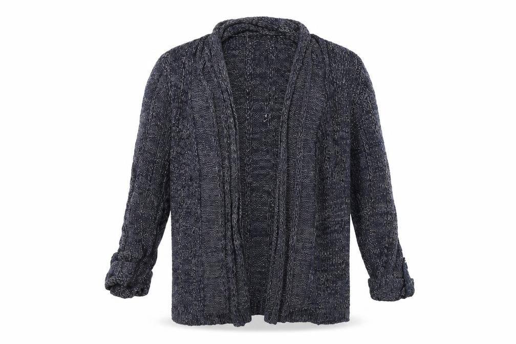 Marks & Spencer Womens Blue   Cardigan Jumper Size 10