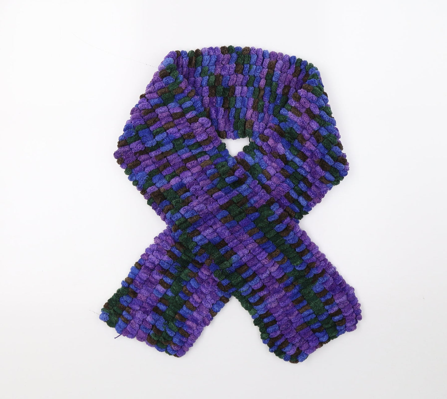 Preworn Womens Multicoloured    Scarf