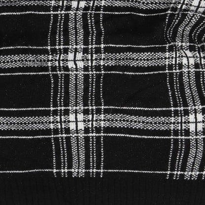 Womens UK Size M Marks and Spencer Black Pullover Jumper