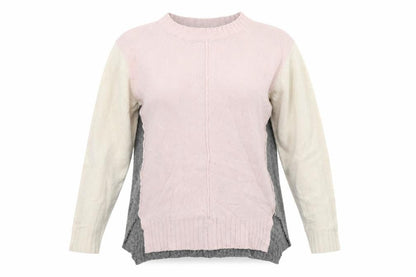 Womens UK Size S Marks and Spencer Grey Pullover Jumper
