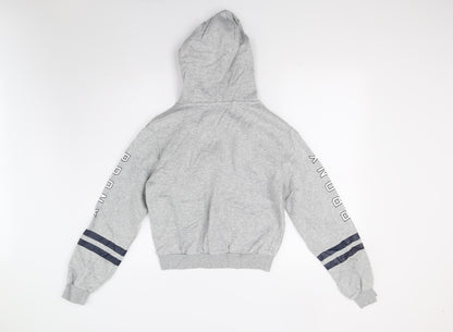 Divided Womens Grey   Pullover Hoodie Size XS  - Brooklyn