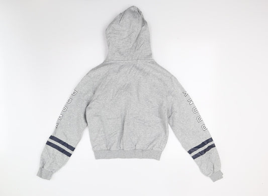Divided Womens Grey   Pullover Hoodie Size XS  - Brooklyn