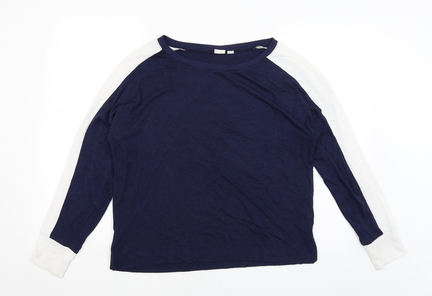 Mens UK Size M Gap Blue  T-Shirt