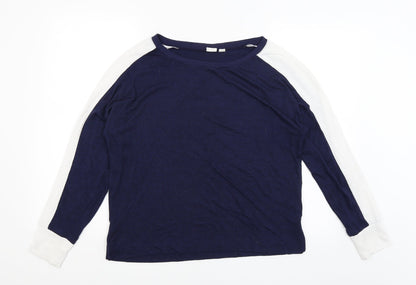Mens UK Size M Gap Blue  T-Shirt