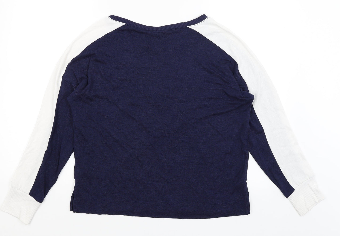 Mens UK Size M Gap Blue  T-Shirt