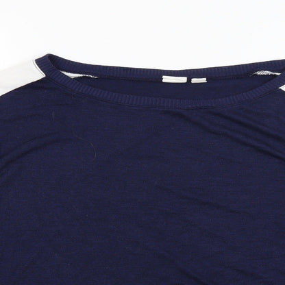 Mens UK Size M Gap Blue  T-Shirt