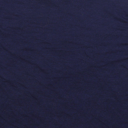 Mens UK Size M Gap Blue  T-Shirt