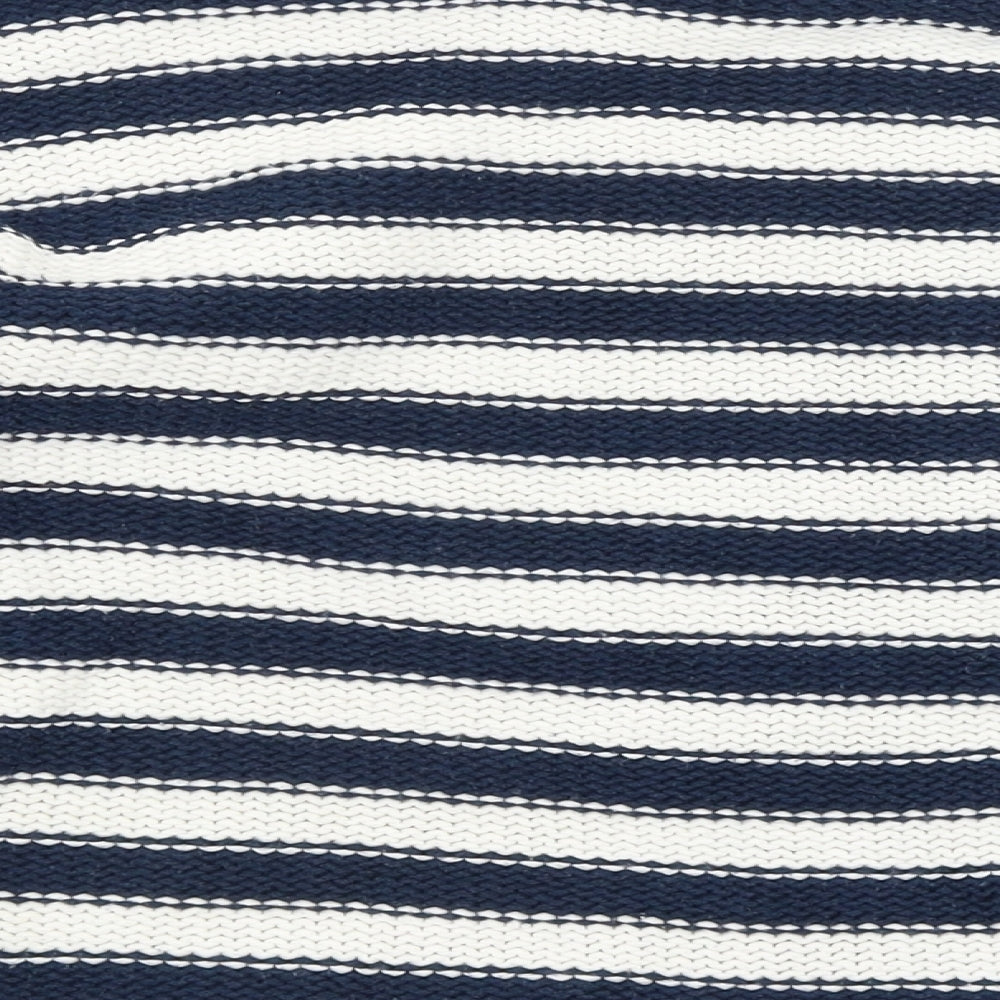 Womens UK Size 8 Bellfield Blue Pullover Jumper