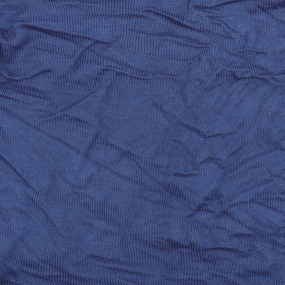 Dil Womens Blue   Cardigan Jumper Size XL