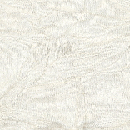 Gap Kids Girls Ivory   Pullover Jumper Size 8 Years  - Be One Of A Kind
