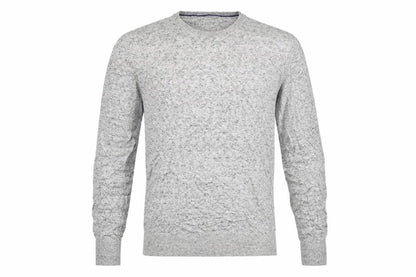 Mens UK Size M Gap Grey Pullover Jumper