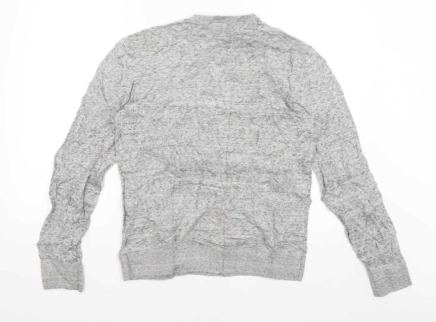 Gap Mens Grey   Pullover Jumper Size M