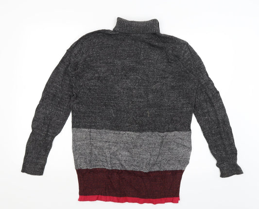 Gap Womens Grey   Pullover Jumper Size S