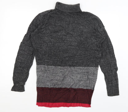 Gap Womens Grey   Pullover Jumper Size S