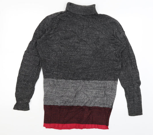 Gap Womens Grey   Pullover Jumper Size S