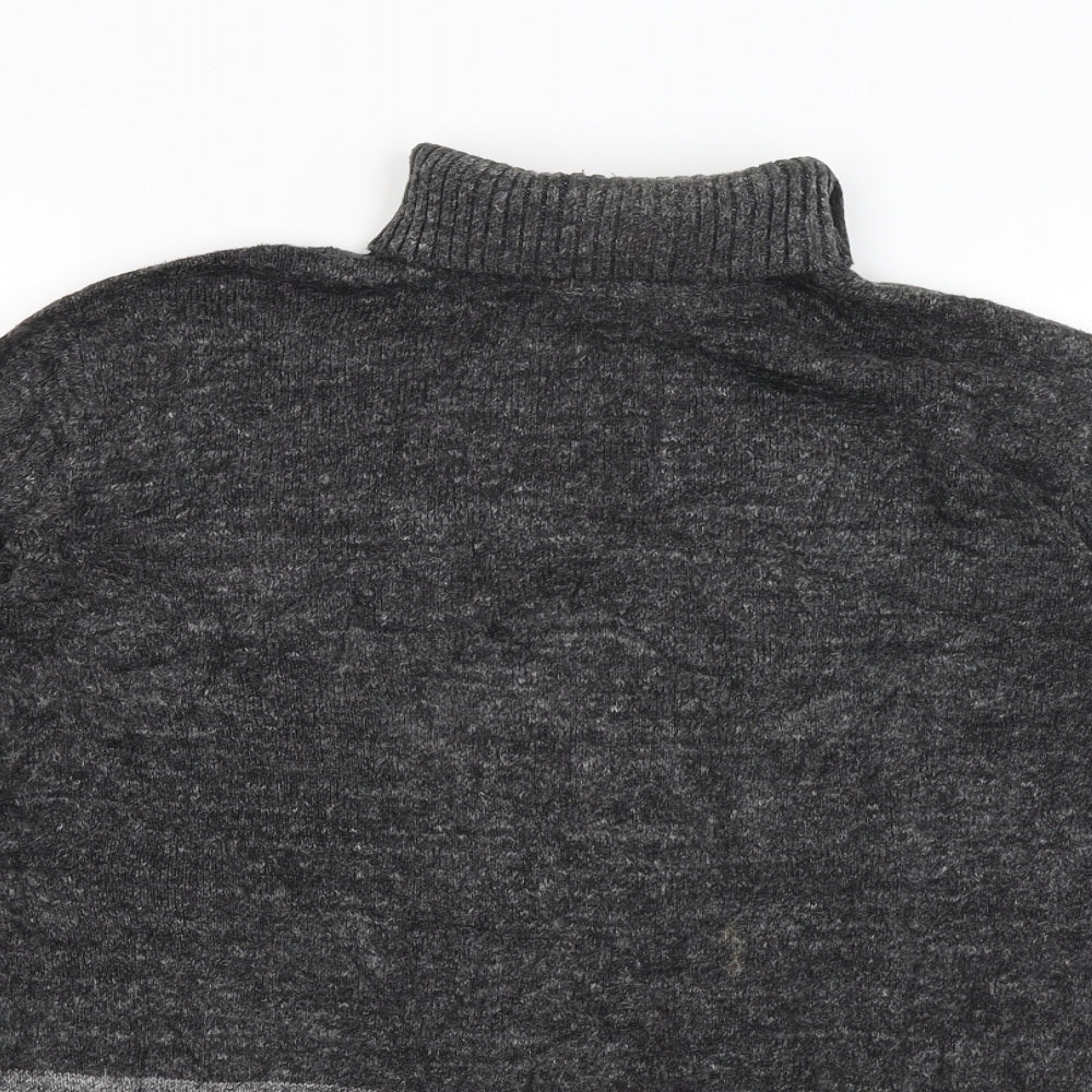 Gap Womens Grey   Pullover Jumper Size S