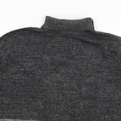 Gap Womens Grey   Pullover Jumper Size S