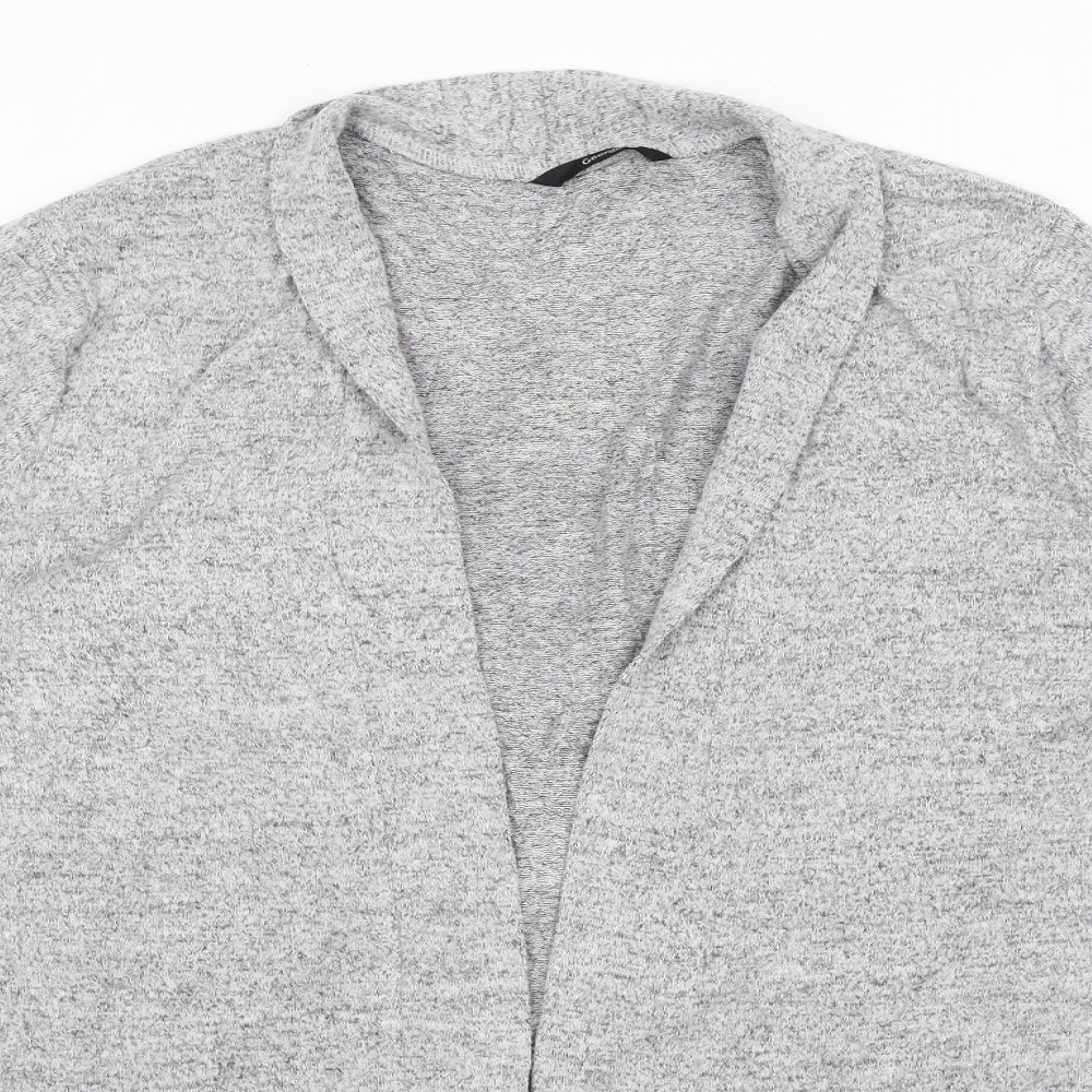 George Womens Grey   Wrap Jumper Size 18