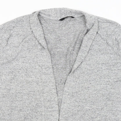 George Womens Grey   Wrap Jumper Size 18