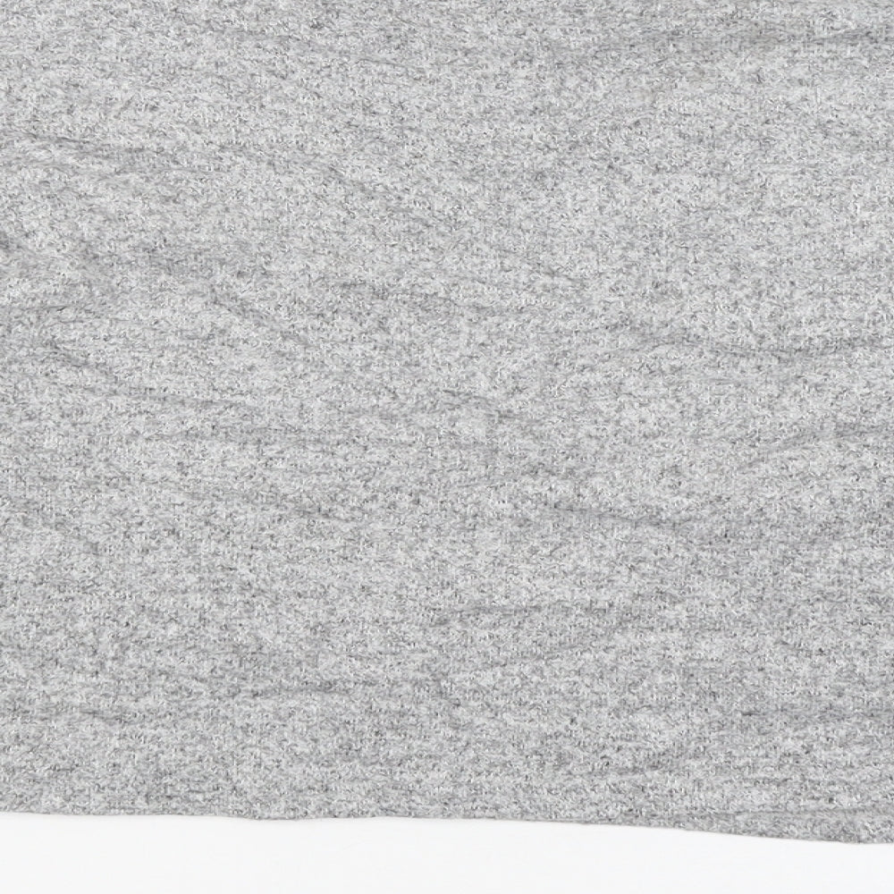 New Look Mens Grey   Pullover Jumper Size S