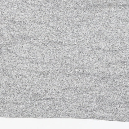 New Look Mens Grey   Pullover Jumper Size S