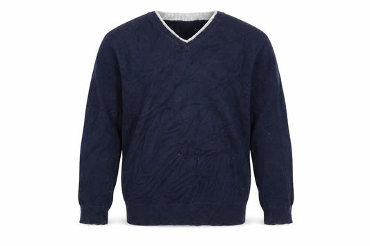 Zara Boys Blue   Pullover Jumper Size 3-4 Years