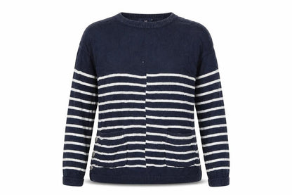Womens UK Size 10 NEXT Blue Pullover Jumper