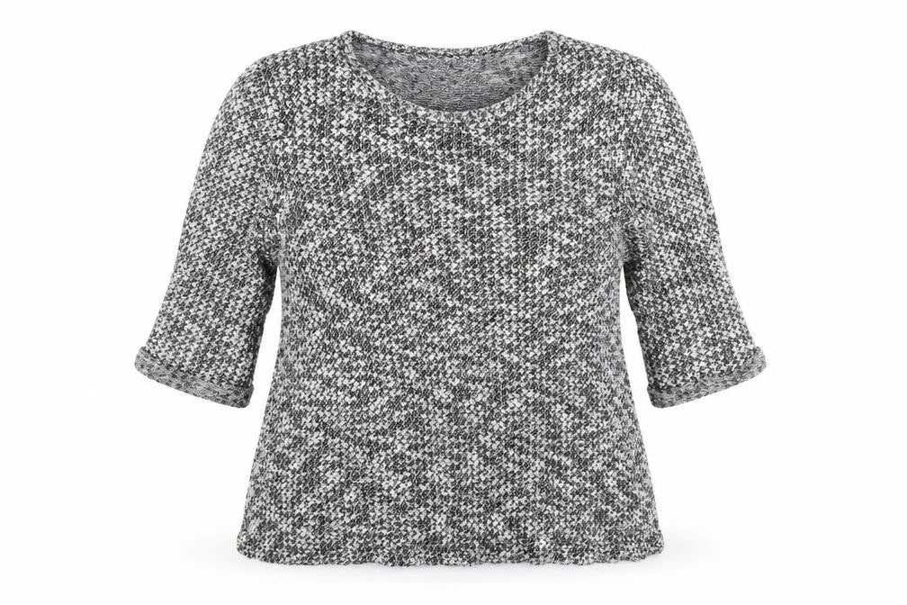 Womens UK Size 16 M&S Grey Pullover Jumper