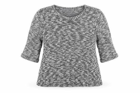 Marks & Spencer Womens Grey   Pullover Jumper Size 16