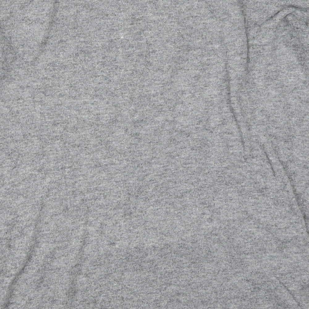 Womens UK Size 6 NEXT Grey Pullover Jumper