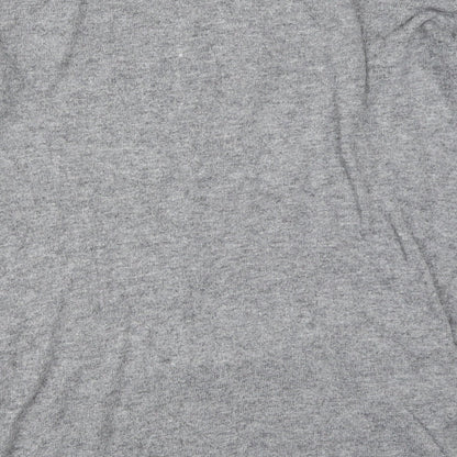Womens UK Size 6 NEXT Grey Pullover Jumper