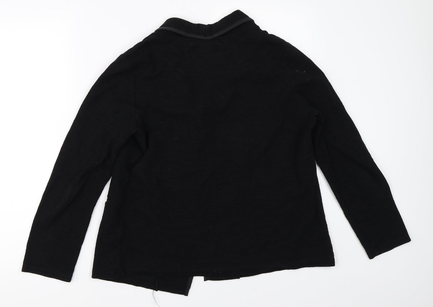 New Look Womens Black   Jacket  Size 12