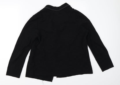 New Look Womens Black   Jacket  Size 12