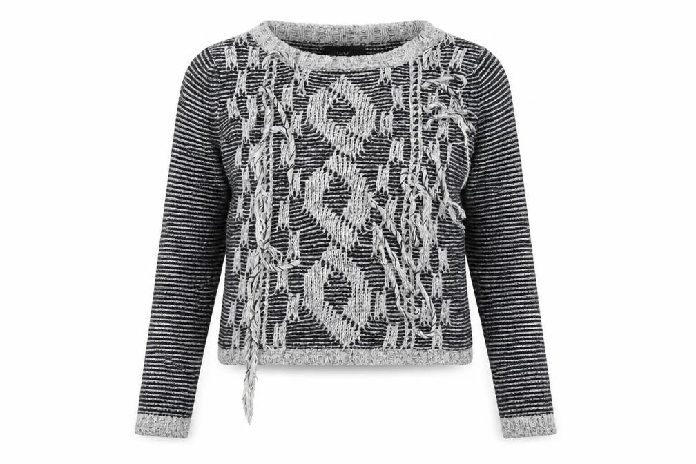Next Womens Blue   Pullover Jumper Size 6