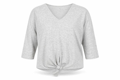 Womens UK Size 16 Marks and Spencer Grey Pullover Jumper