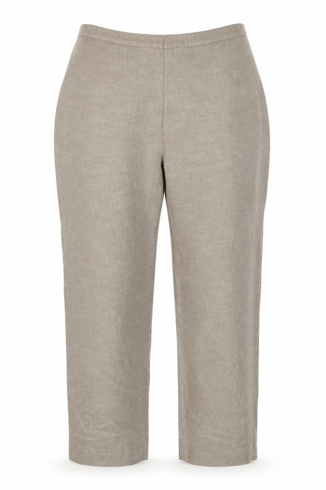 Womens UK Size 16 Planet Regular Fit  Beige Trousers