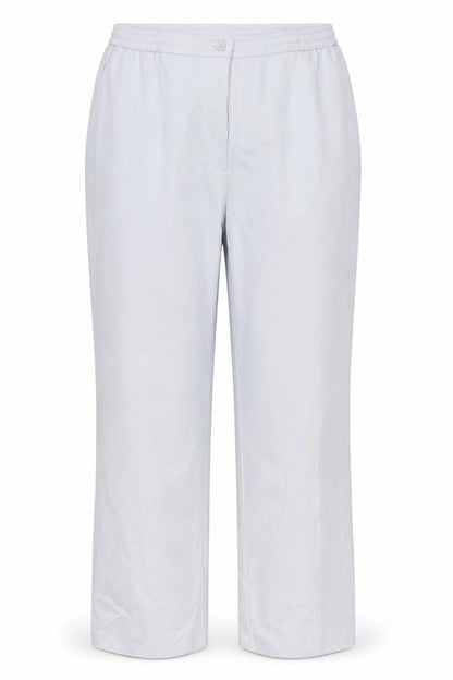 Womens UK Size 12 Finnkarelia Regular Fit  Grey Trousers