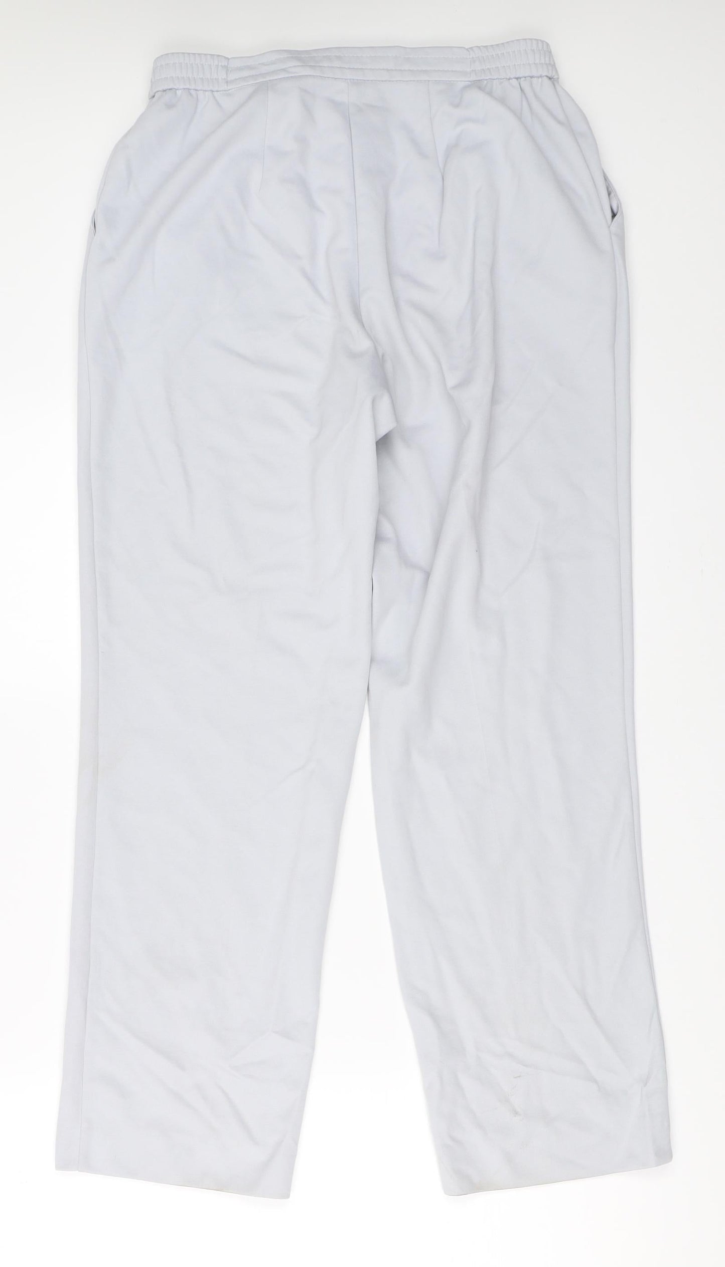 Womens UK Size 12 Finnkarelia Regular Fit  Grey Trousers